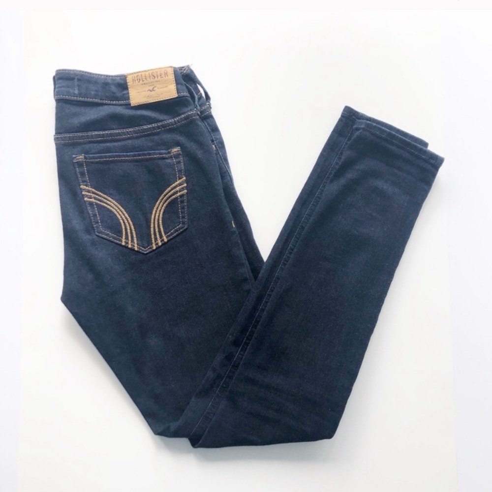 Hollister Skinny Jeans Size 3S